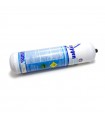 Sauerstoffflasche 950ml M12x1RH
