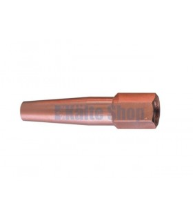 Mundstück P/S 1–2mm Greggersen
