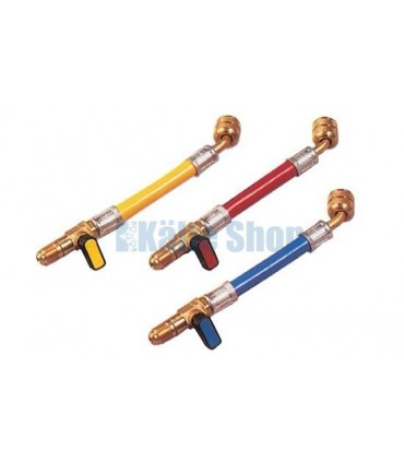 Absperrventil-Set SOV 1/4"SAE