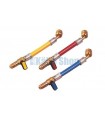 Absperrventil-Set SOV 1/4"SAE
