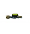 Kugelventil CA-1/4"SAE-Y 1/4"SAE Refco
