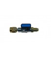 Kugelventil CA-1/4"SAE-B 1/4"SAE Refco