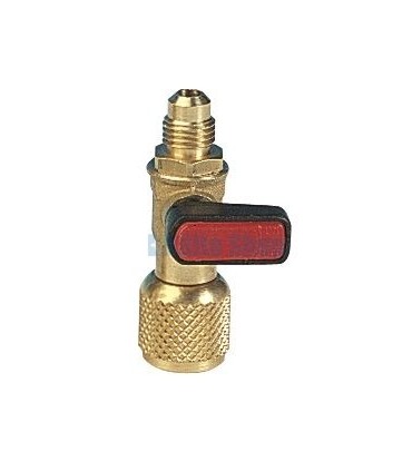 Kugelventil 121RG5-4 5/16"SAEF-1/4"SAE Wigam