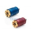 Schnellkupplung TW111-R410A rot WEH