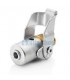 Schnellkupplung 6mm Rohr PCV-600-2-HNBR