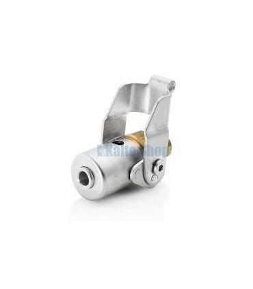 Schnellkupplung 6mm Rohr PCV-600-2-HNBR