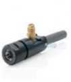 Schnellkupplung 10mm Rohr SK-40-10