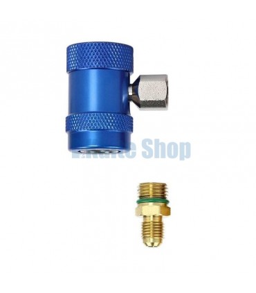 KFZ Schnellkupplung QC1234YFL