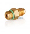 Fitting A-1234 M12x1,5M -1/4"SAE