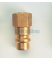 Verbinder KFZ-ND 1/4" AVL/1K