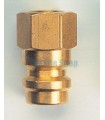 Verbinder KFZ-HD 1/4" AVH/1K
