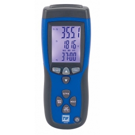 More about Thermometer TIF-3310