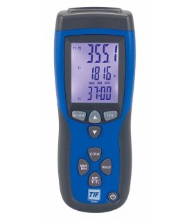 More about Thermometer TIF-3310