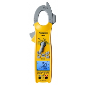 Zangenamperemeter Job-Link SC480 Fieldpiece