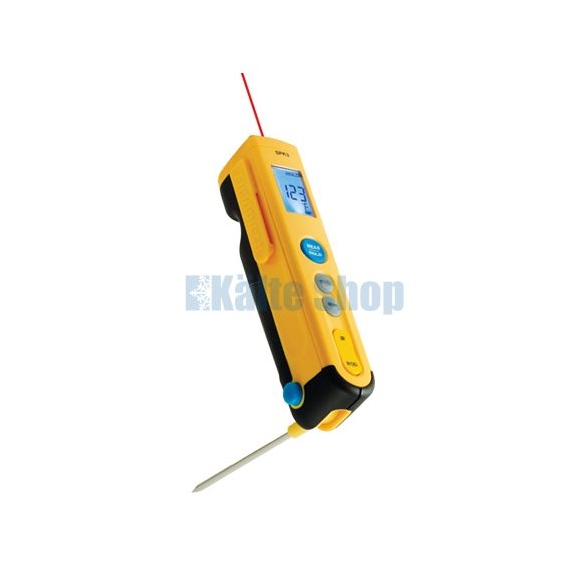 Stab- und IR-Thermometer SPK3 Fieldpiece