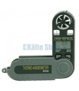 Thermo- Anemometer 8908 Wigam