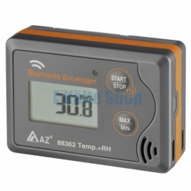 More about Bluetooth Datalogger Temperatur+Luftfeuchte