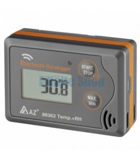 Bluetooth Datalogger Temperatur+Luftfeuchte