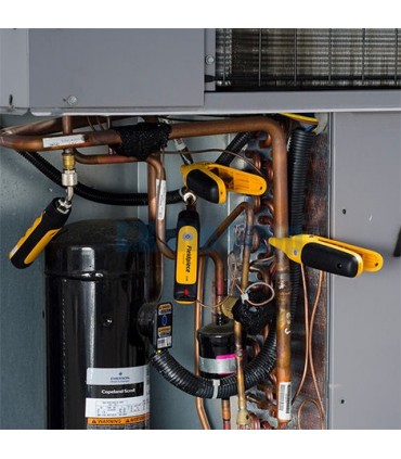 Job-Link Füll- und Prüfset JL3KR4 Fieldpiece