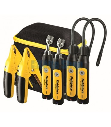 Job-Link Füll- und Prüfset Plus JL3KH6 Fieldpiece