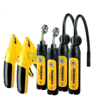 Job-Link Füll- und Prüfset Plus JL3KH6 Fieldpiece