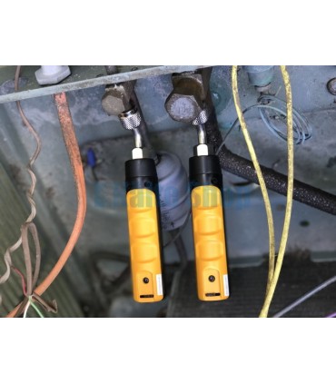 Job-Link Druckmessgerät JL3PR Fieldpiece