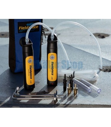 Job-Link Differenzdruckmessgerät JL3KM2 Fieldpiece