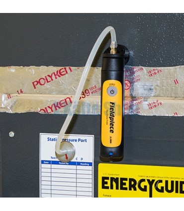 Job-Link Differenzdruckmessgerät JL3KM2 Fieldpiece