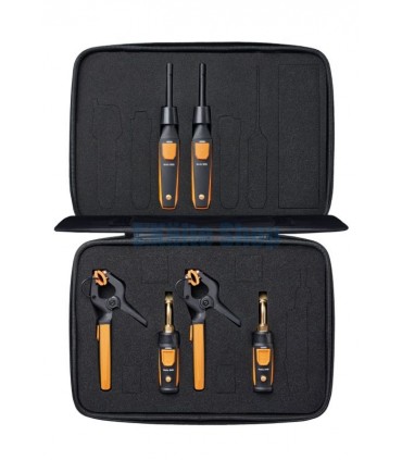 Smart Probes Kälte-Set-Plus (2x549i/2x115i/2x605i) Testo