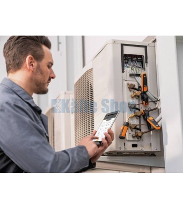 Smart Probes Kälte-Set-Plus (2x549i/2x115i/2x605i) Testo