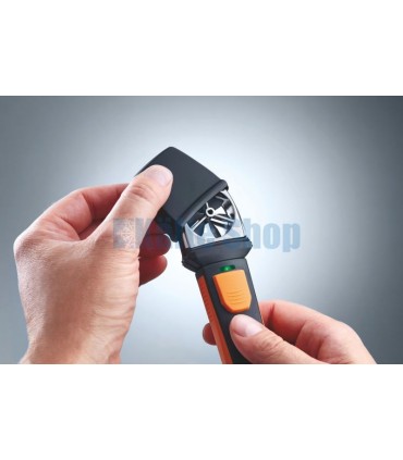 Flügelrad-Anemometer 410i Testo