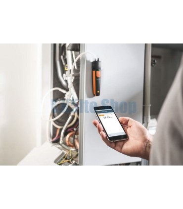 Differenzdruckmessgerät 510i Testo