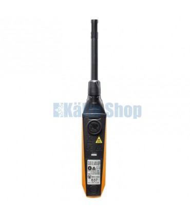 Thermo-Hygrometer 605i Testo