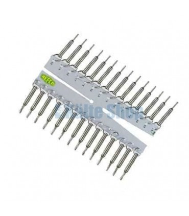 Kapillarrohrlehre 10971 Refco