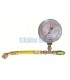 Schlauch mit Manometer