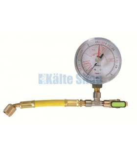 Schlauch mit Manometer