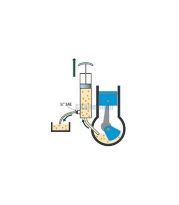 Ölwechselpumpe 21751 Refco