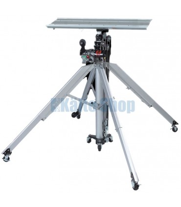 Elektrischer Montagelift 4,9m/90kg CM520 KSF