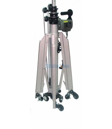 Elektrischer Montagelift 4,9m/90kg CM520 KSF