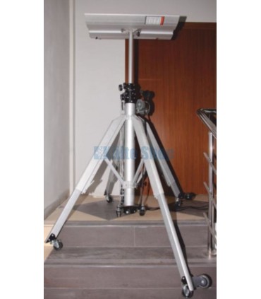 Elektrischer Montagelift 4,9m/90kg CM520 KSF