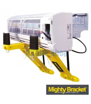 Installationshilfe Klimainnengerät MightyBracket