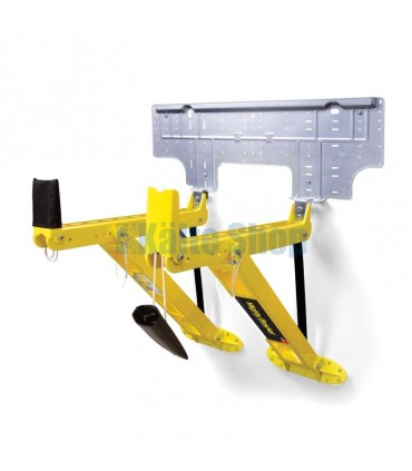 Installationshilfe Klimainnengerät MightyBracket