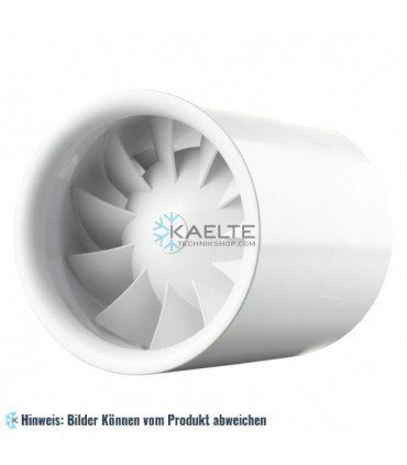 Lüfter Albatros 100 Silencio Tubo