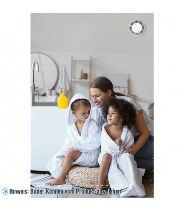 Lüfter Albatros 100 Silencio Tubo