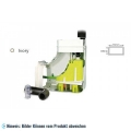 Kondenswasserpumpe Aspen Silent+ Mini-Lime 2020 99X44X114 mm - mit Speediduct weiß
