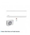 Klimaanlage Set KAISAI FLY, R32,KWX-24HRGI/KWX-24HRGO, A ++ WiFi, 7,0/7,3 kW, Wandmontage