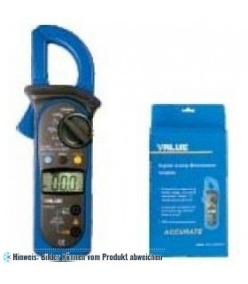 Digitales Klemm-Multimeter VCM-202