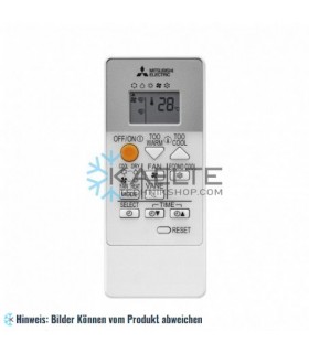 Klimaanlage Mitsubishi Electric Multi MSZ-HR25VF Wandgerät, 2,5/3,15 kW, R32 ohne Wifi