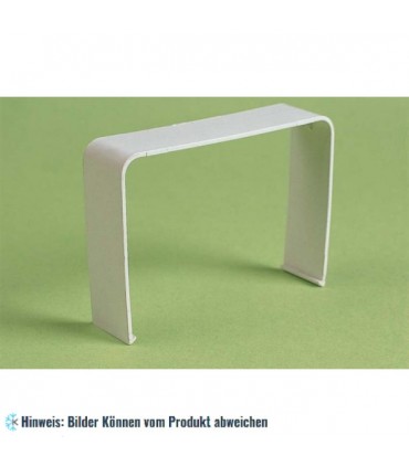 Eco-Duct 80 - Eco-Verbinder - RAL9002