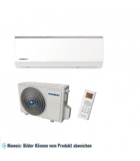 Klimaanlage Set KAISAI FLY, R32,KWX-09HRGI/KWX-09HRGO, A ++ WiFi, 2,6/2,9 kW, Wandmontage